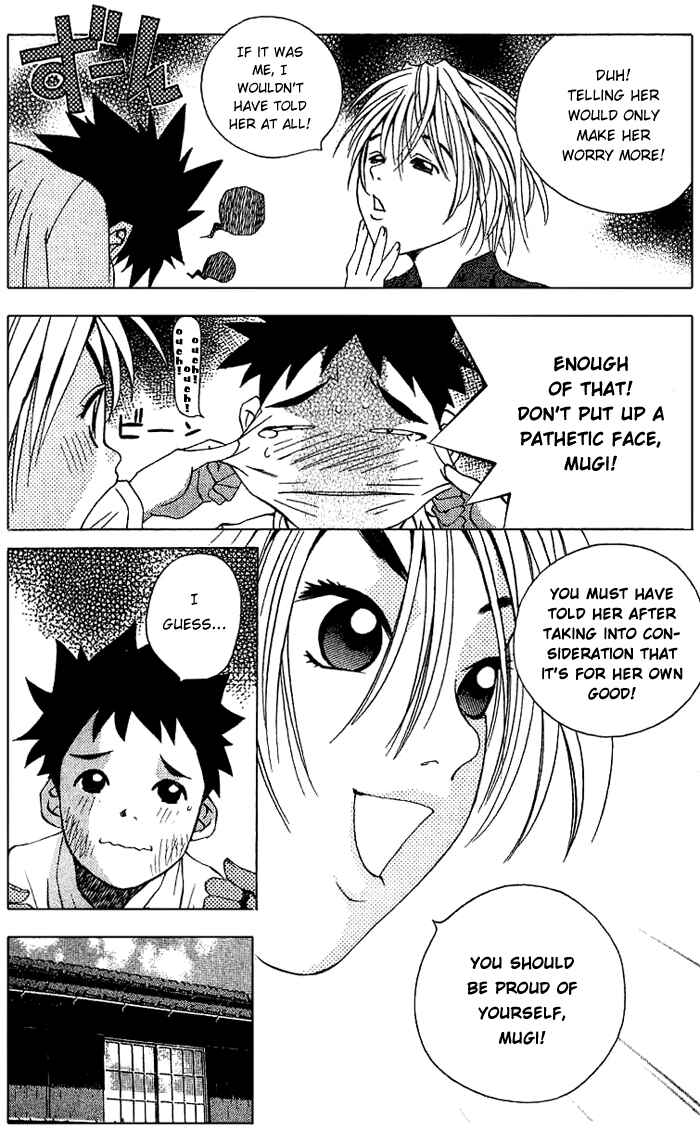Pastel Chapter 45 - Page 12