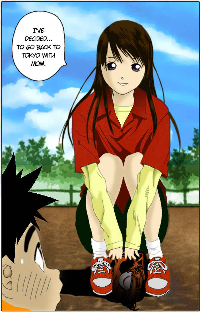 Pastel Chapter 45 - Page 21