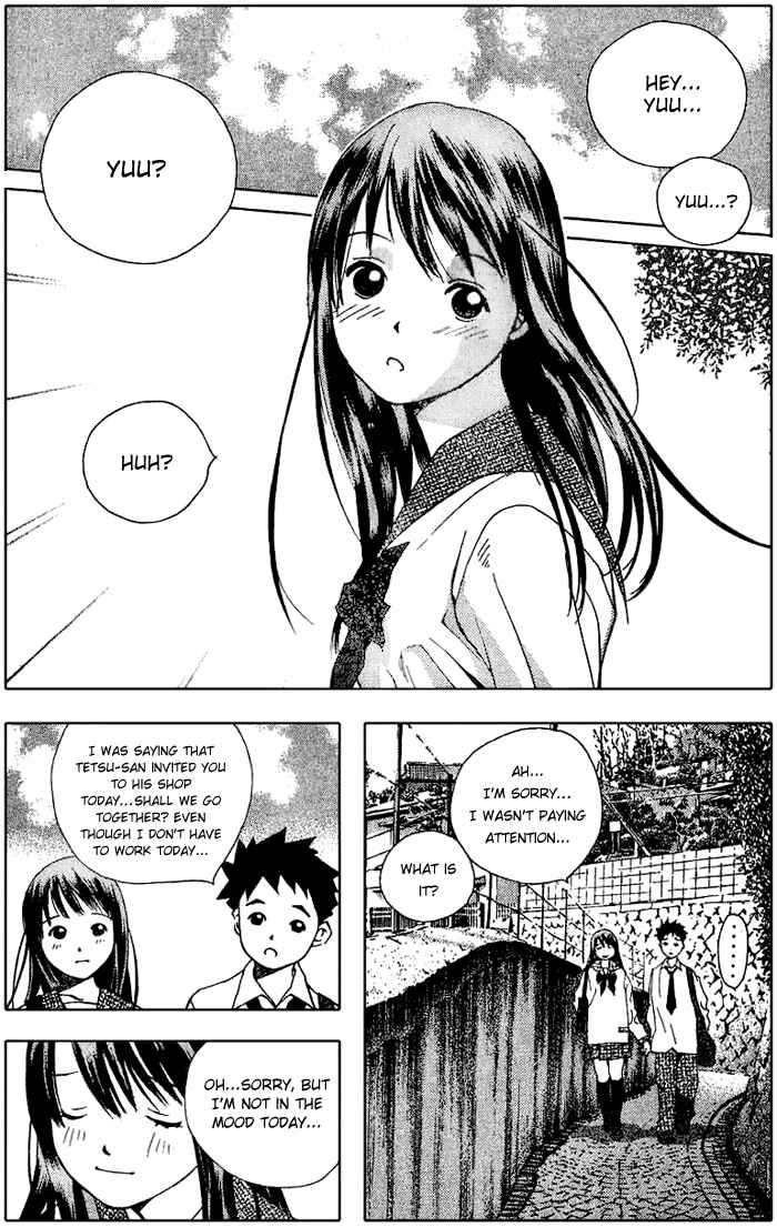 Pastel Chapter 45 - Page 8
