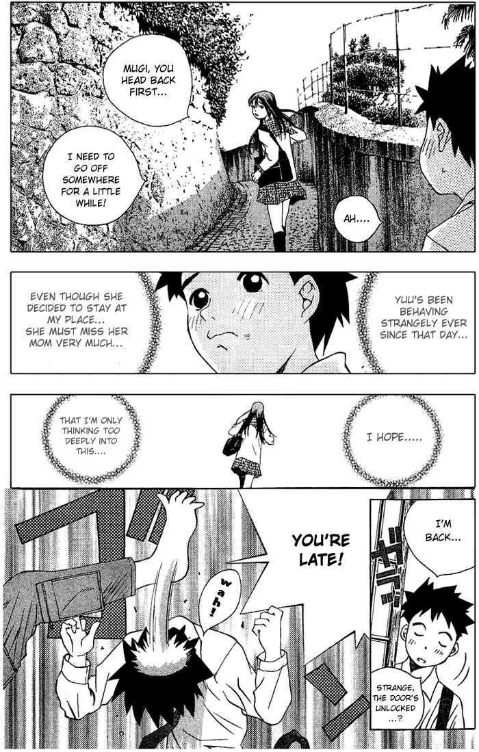 Pastel Chapter 45 - Page 9