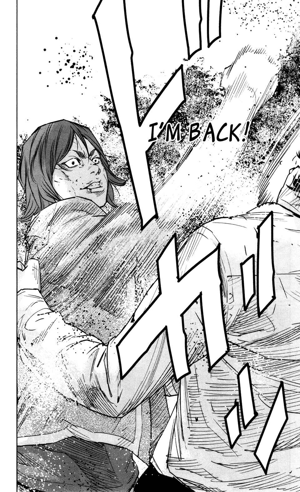 Crows ZERO II - Suzuran x Housen Chapter 37 - Page 32
