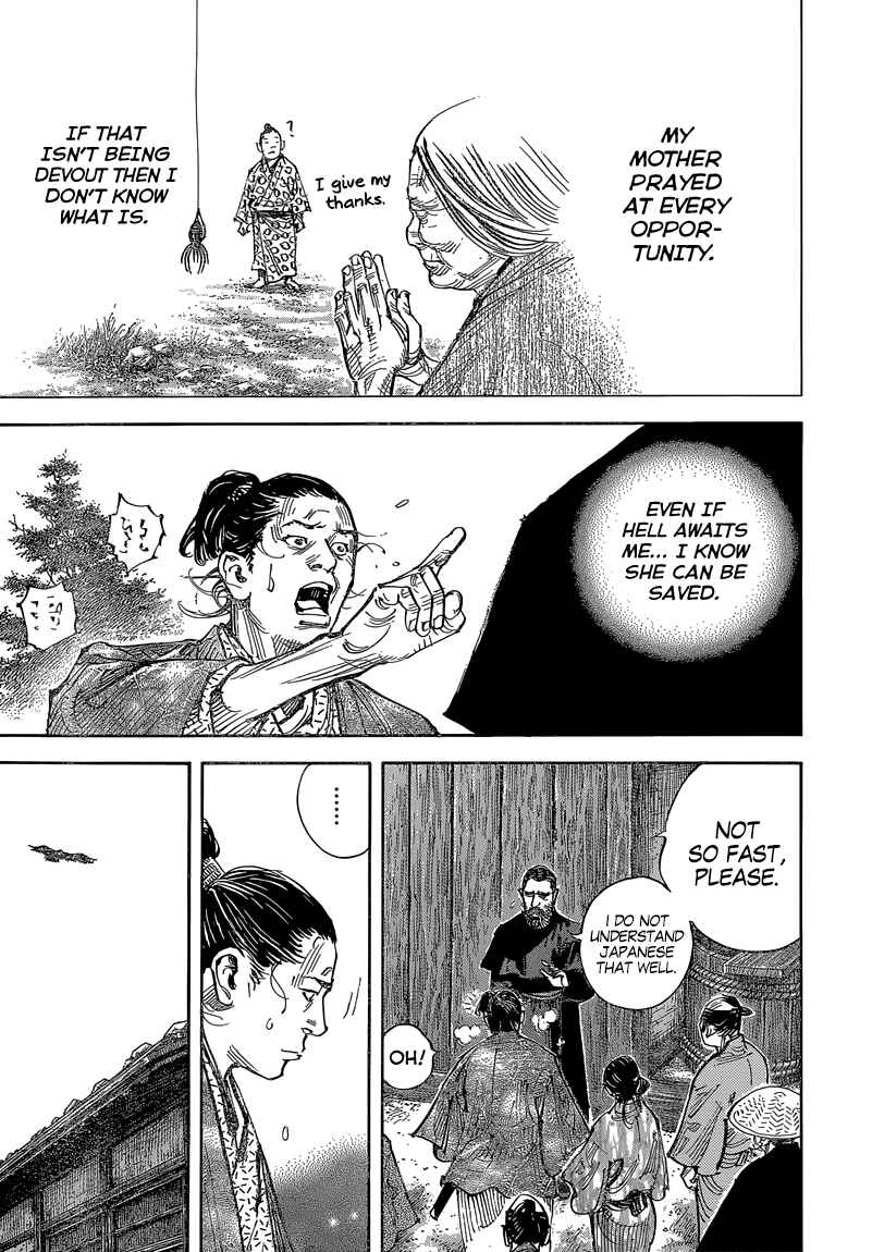 Vagabond Chapter 325 - Page 10