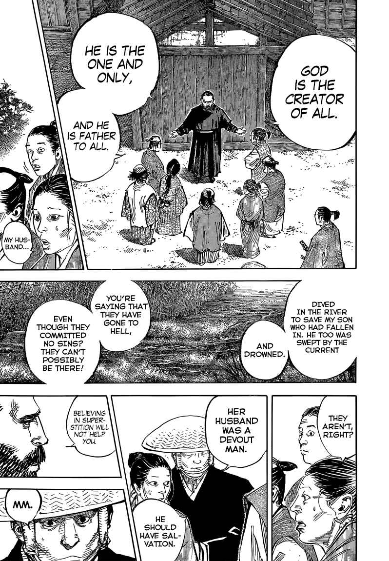 Vagabond Chapter 325 - Page 8