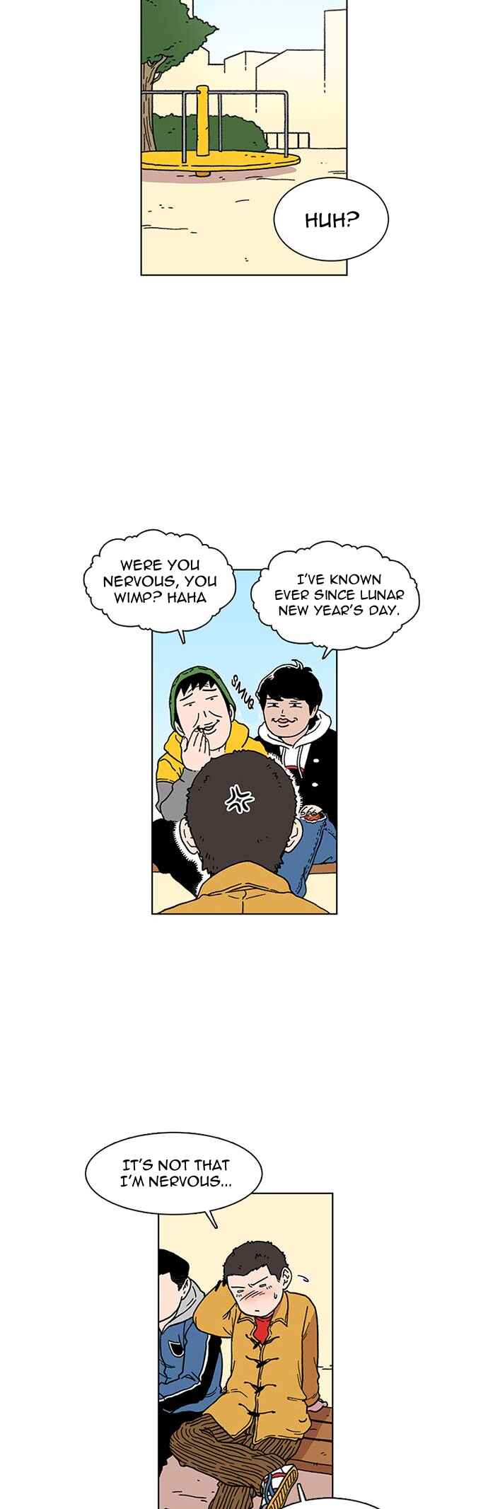 Byeorisamsyap Chapter 2 - Page 10