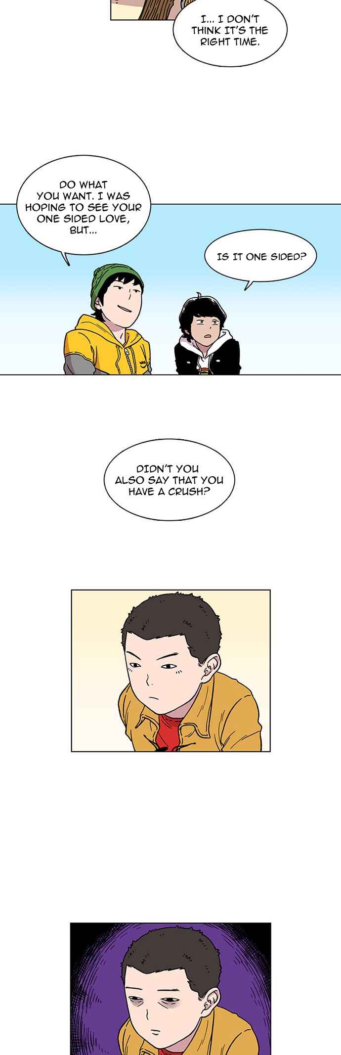 Byeorisamsyap Chapter 2 - Page 11