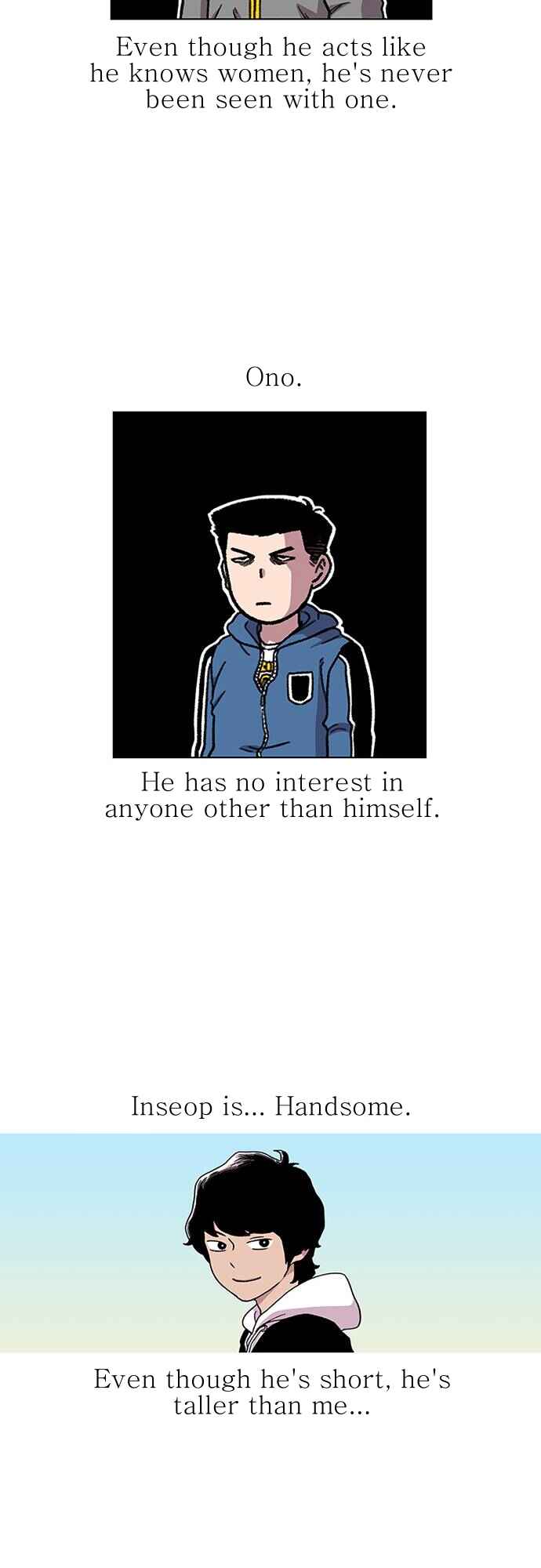 Byeorisamsyap Chapter 2 - Page 18