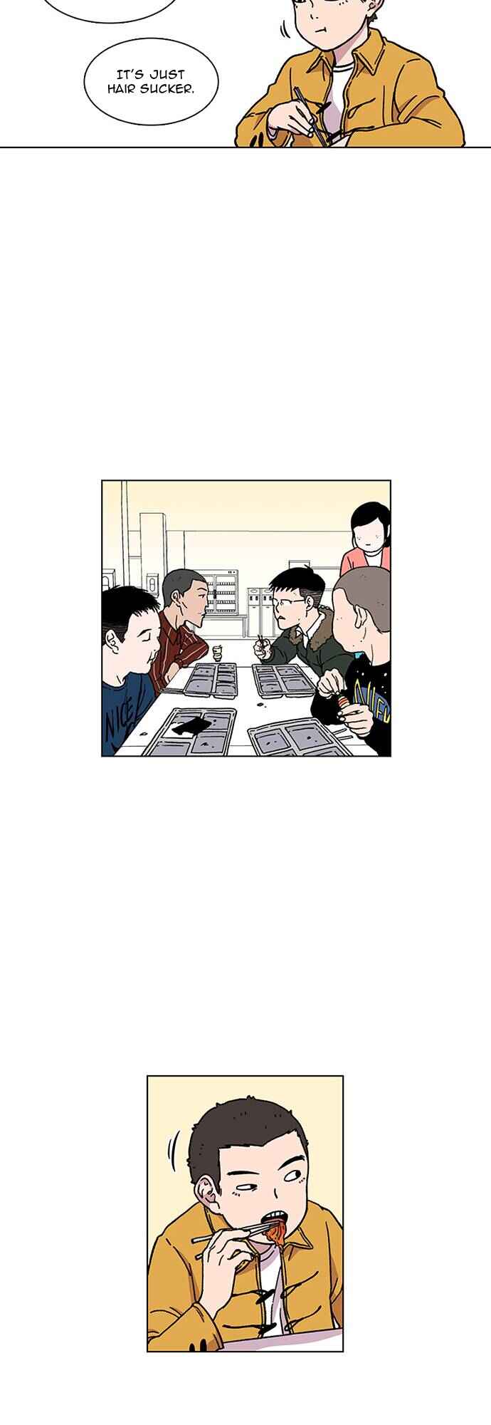 Byeorisamsyap Chapter 2 - Page 28