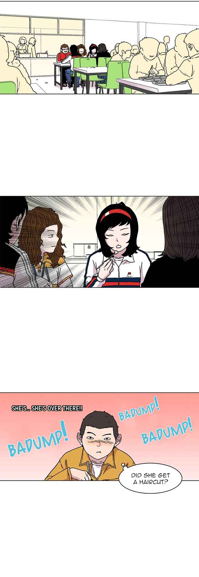 Byeorisamsyap Chapter 2 - Page 30