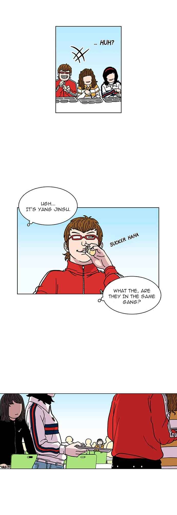 Byeorisamsyap Chapter 2 - Page 33