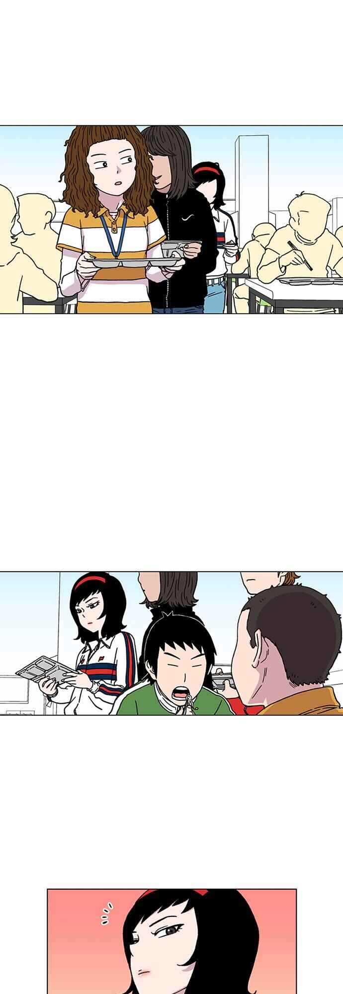 Byeorisamsyap Chapter 2 - Page 34