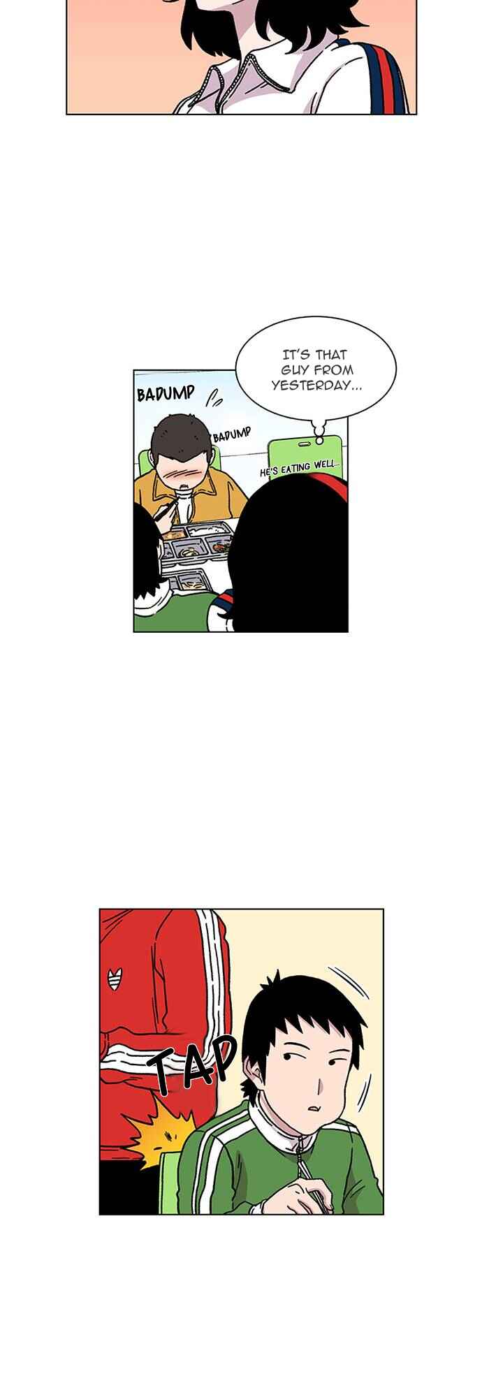 Byeorisamsyap Chapter 2 - Page 35