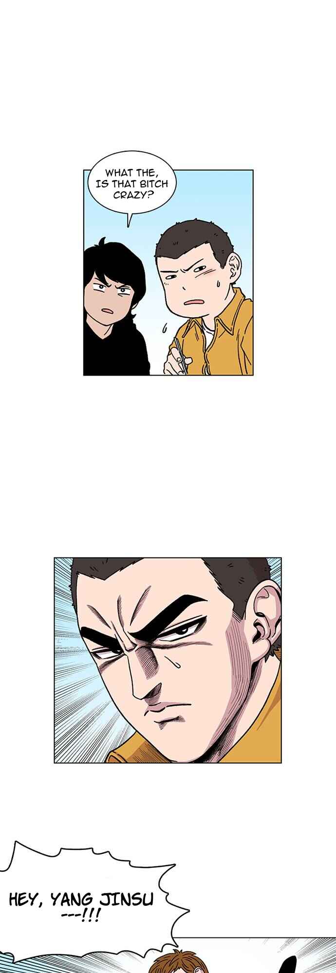 Byeorisamsyap Chapter 2 - Page 37