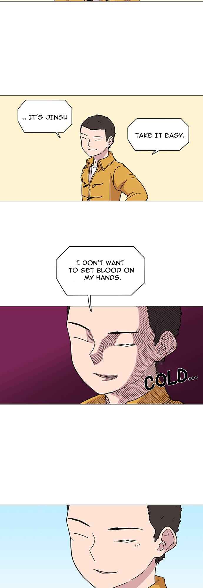 Byeorisamsyap Chapter 2 - Page 45