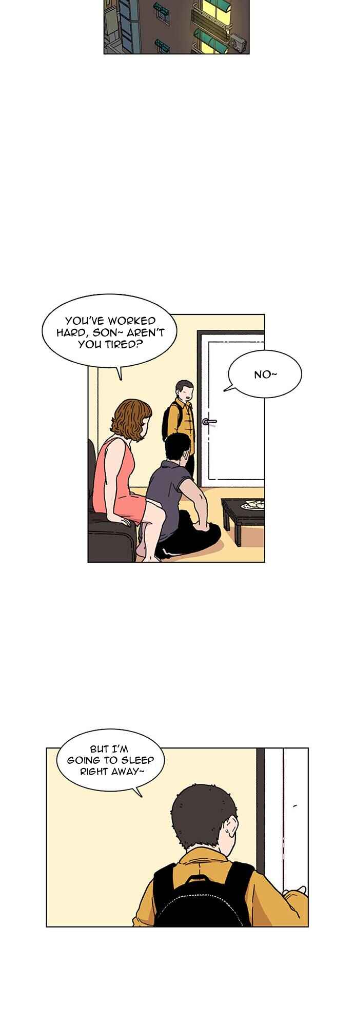 Byeorisamsyap Chapter 2 - Page 47