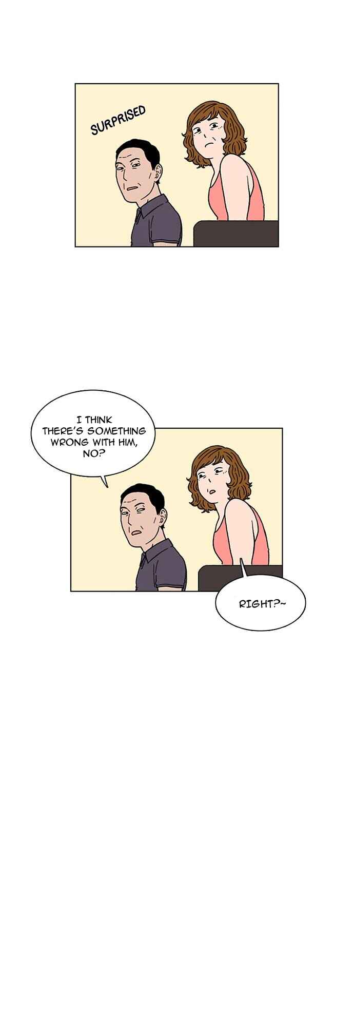 Byeorisamsyap Chapter 2 - Page 48