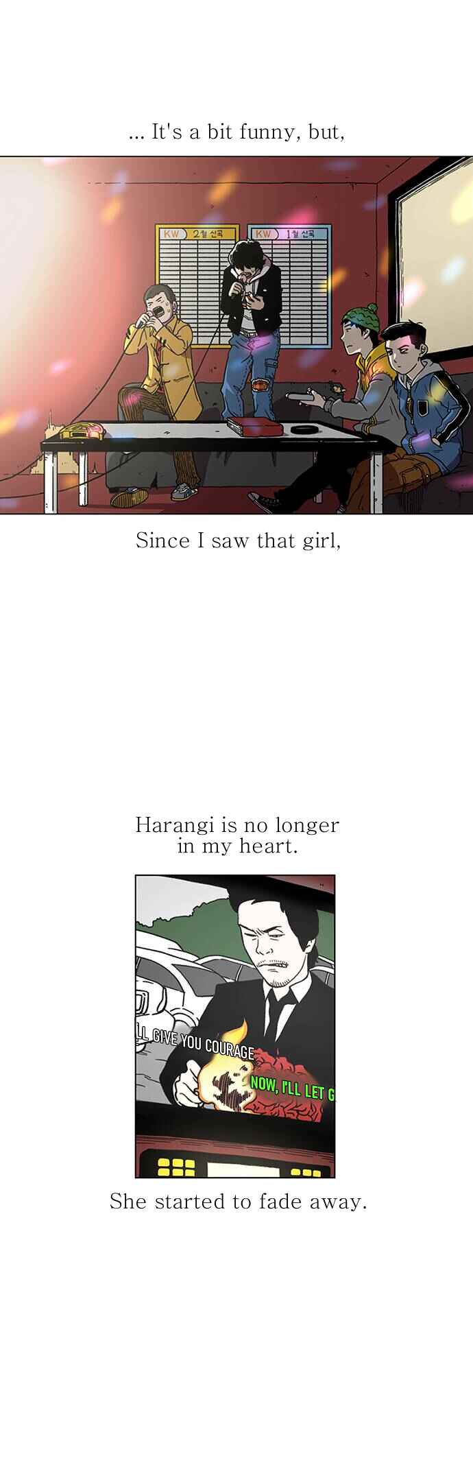 Byeorisamsyap Chapter 2 - Page 5