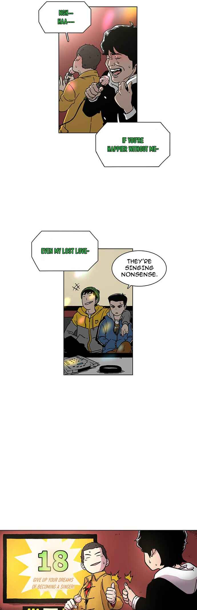 Byeorisamsyap Chapter 2 - Page 6