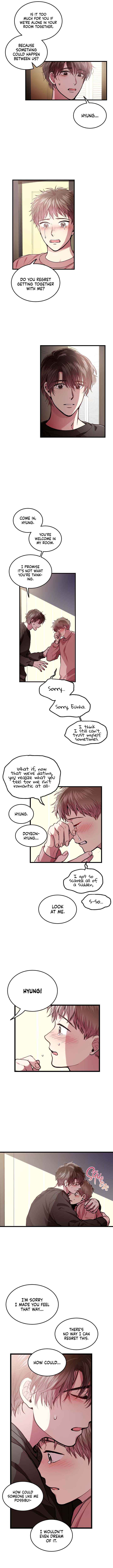 How to Be a Family Chapter 36 - Page 5