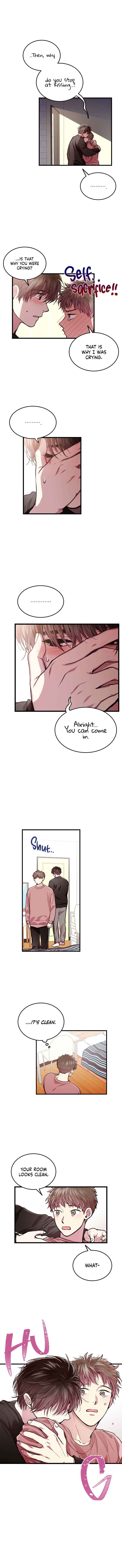 How to Be a Family Chapter 36 - Page 6