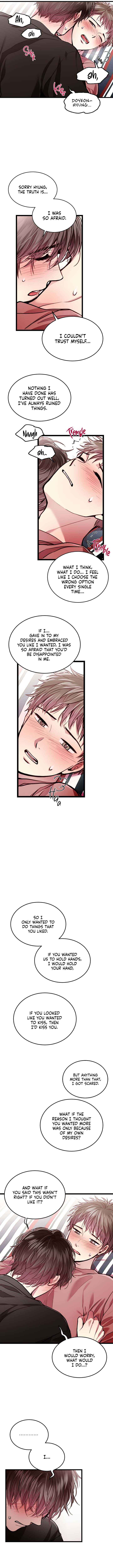 How to Be a Family Chapter 36 - Page 8