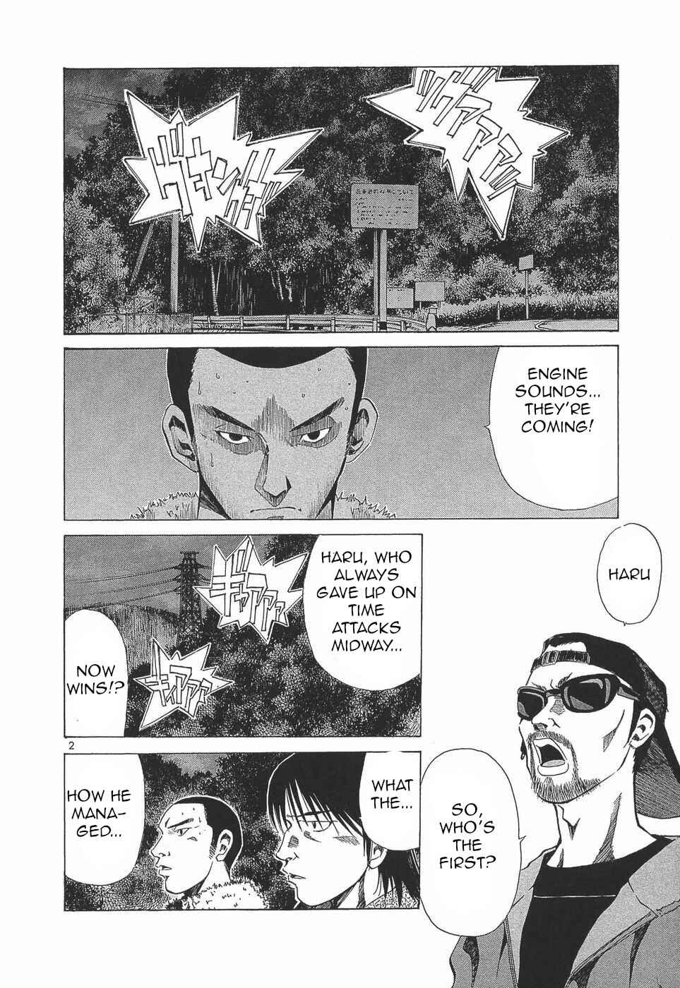 Over Rev! Chapter 276 - Page 2
