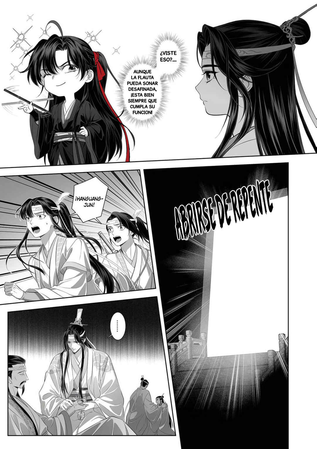 Ma Dou So Shi Chapter 11 - Page 14