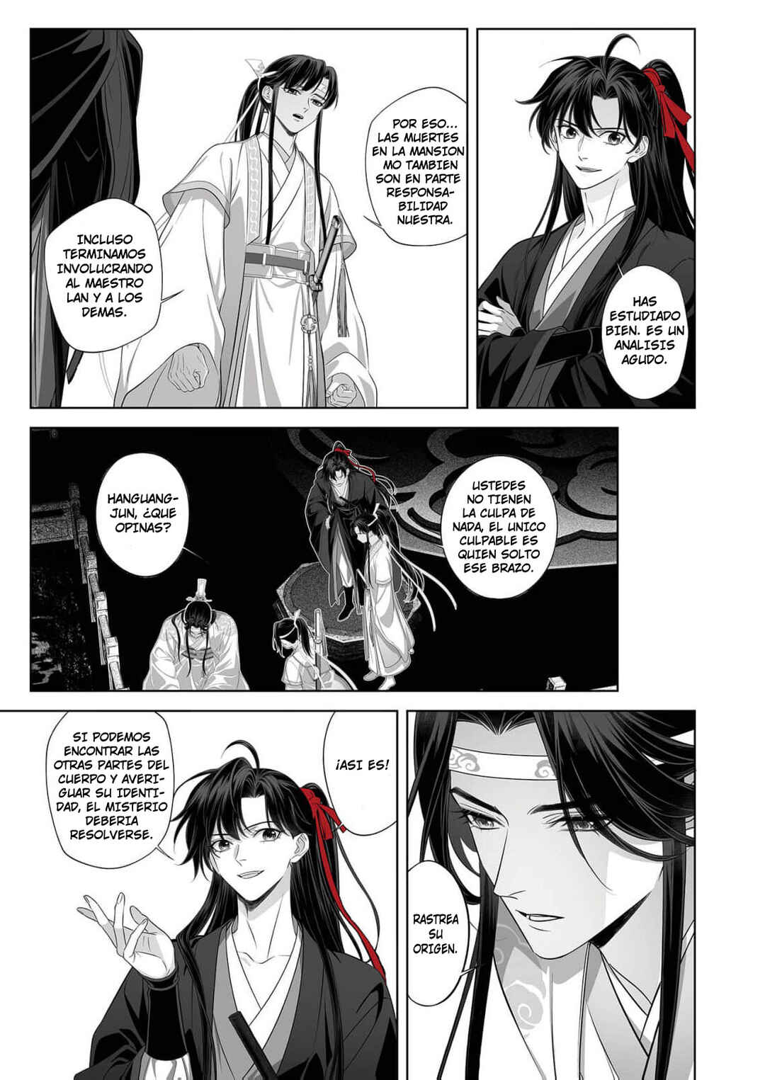 Ma Dou So Shi Chapter 11 - Page 16