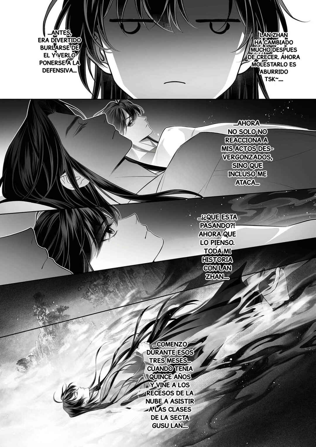 Ma Dou So Shi Chapter 11 - Page 21