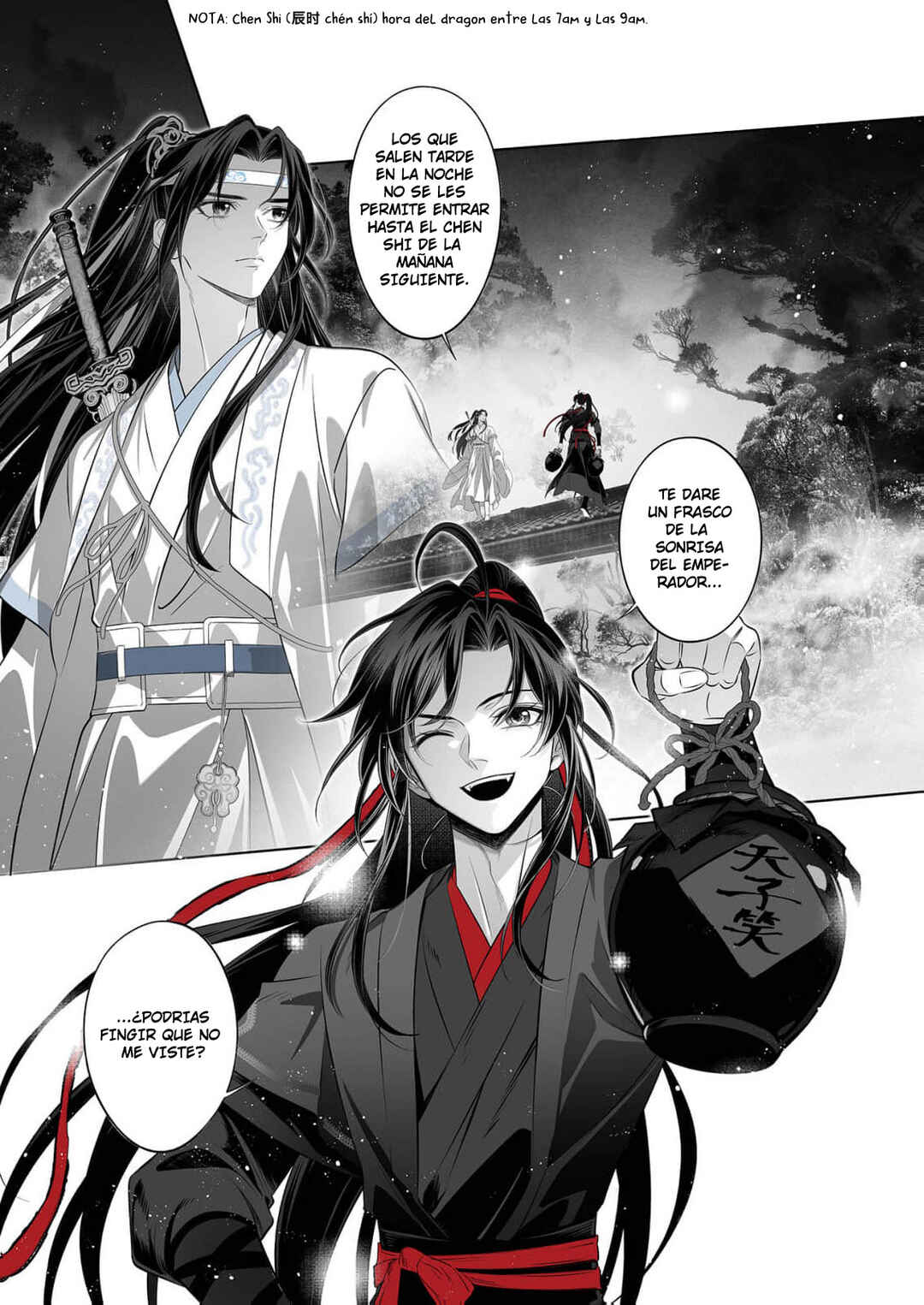 Ma Dou So Shi Chapter 11 - Page 22