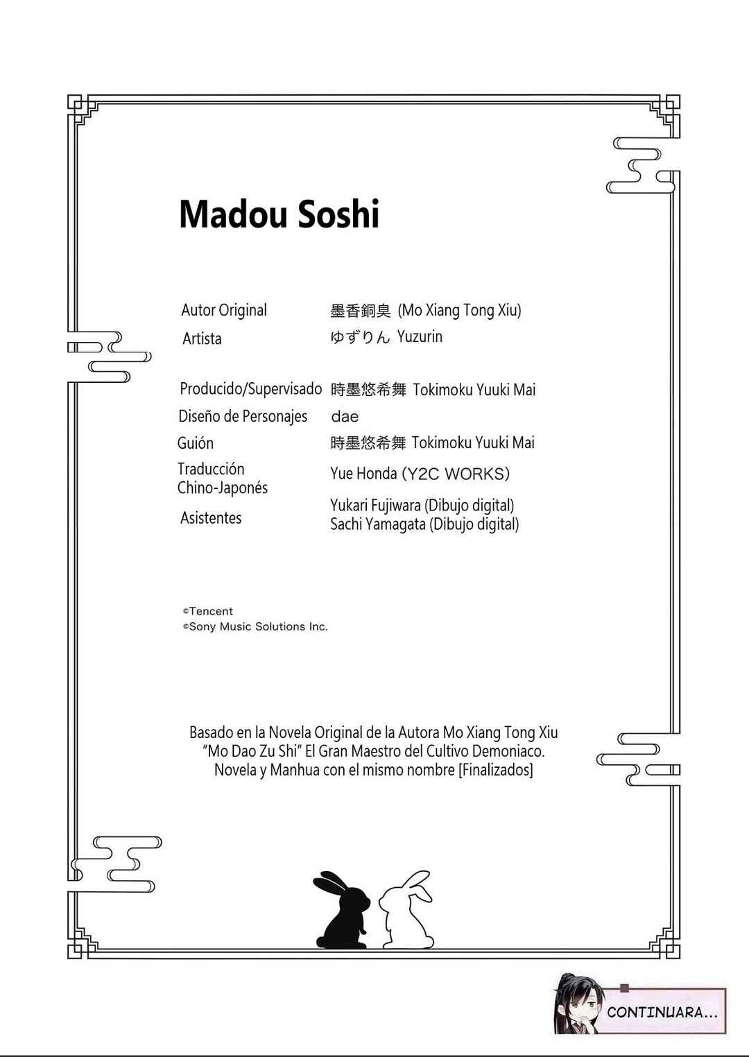 Ma Dou So Shi Chapter 11 - Page 23