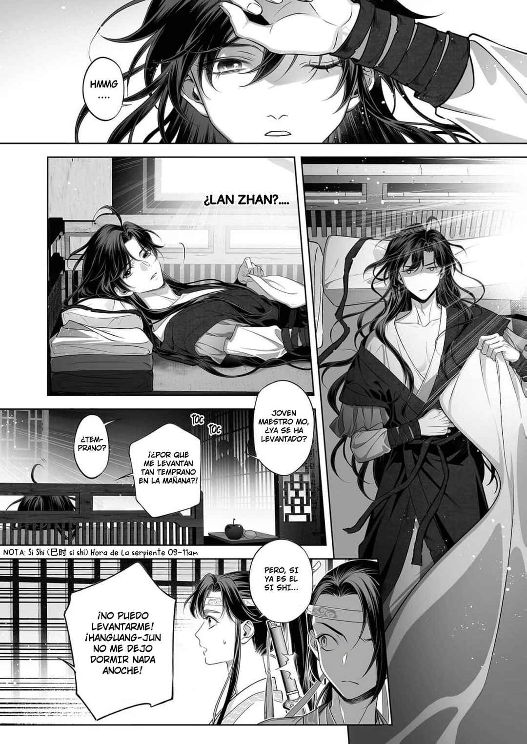 Ma Dou So Shi Chapter 11 - Page 3