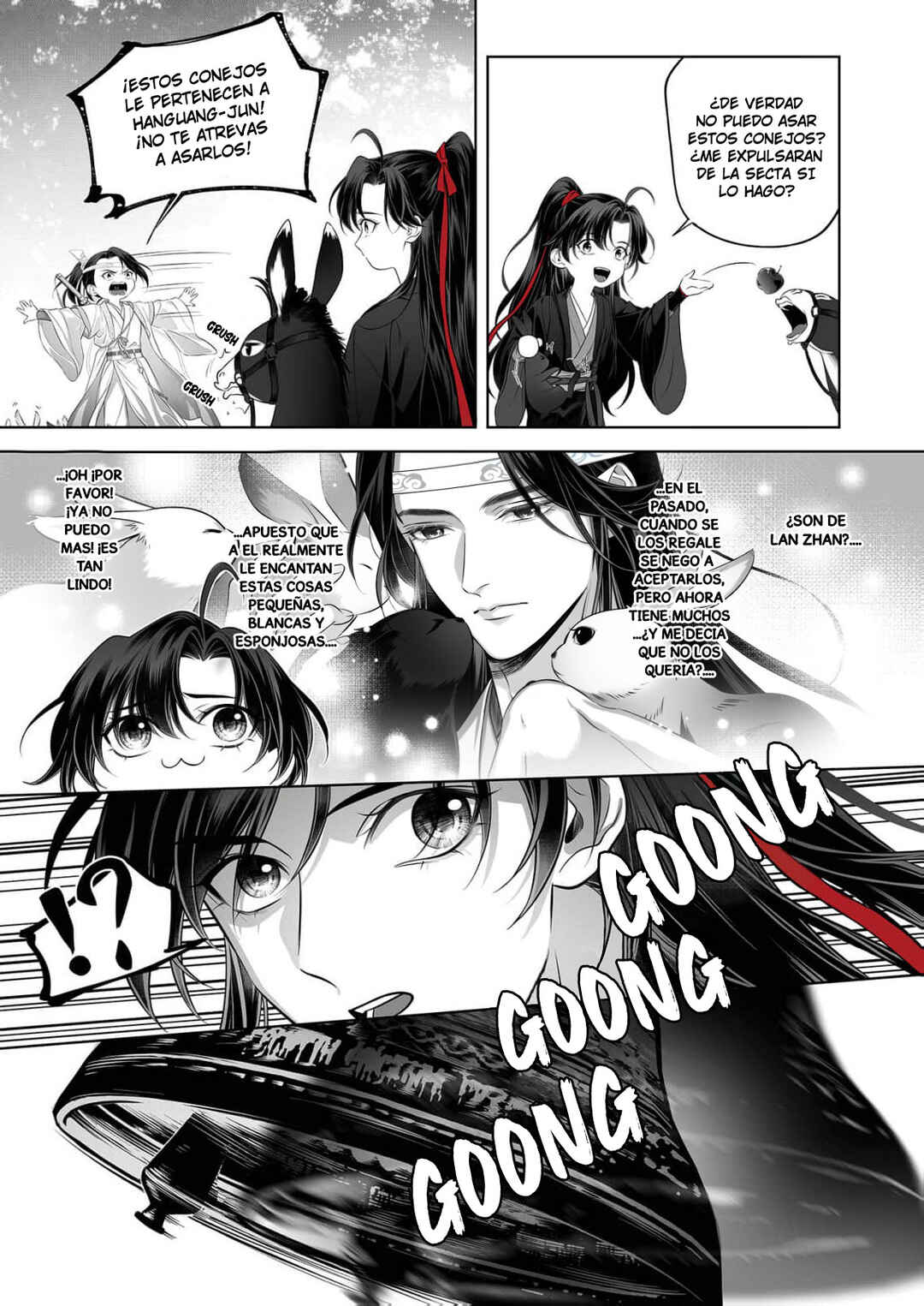 Ma Dou So Shi Chapter 11 - Page 6