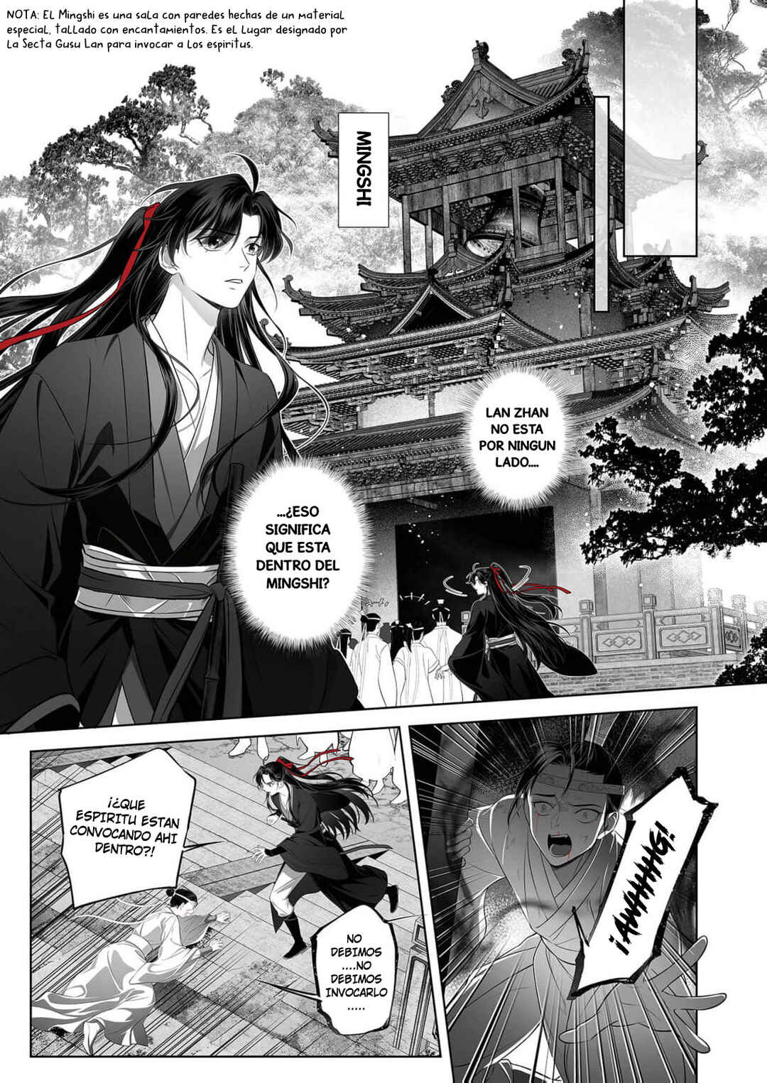 Ma Dou So Shi Chapter 11 - Page 7