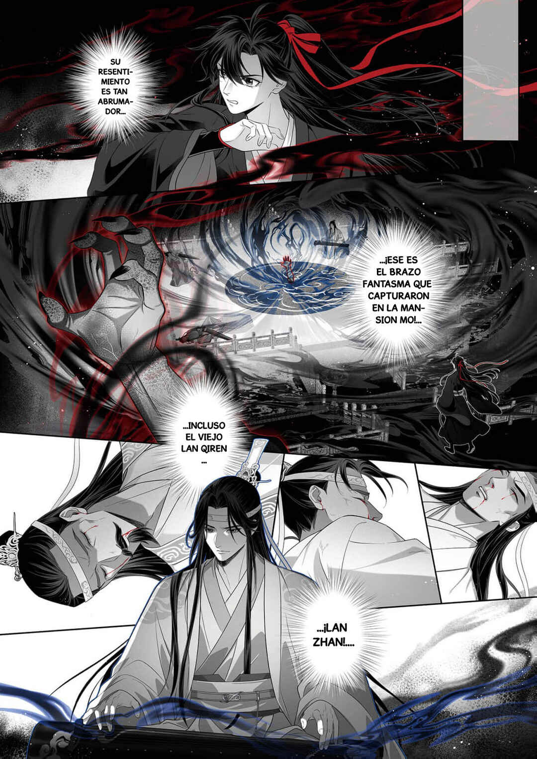 Ma Dou So Shi Chapter 11 - Page 9