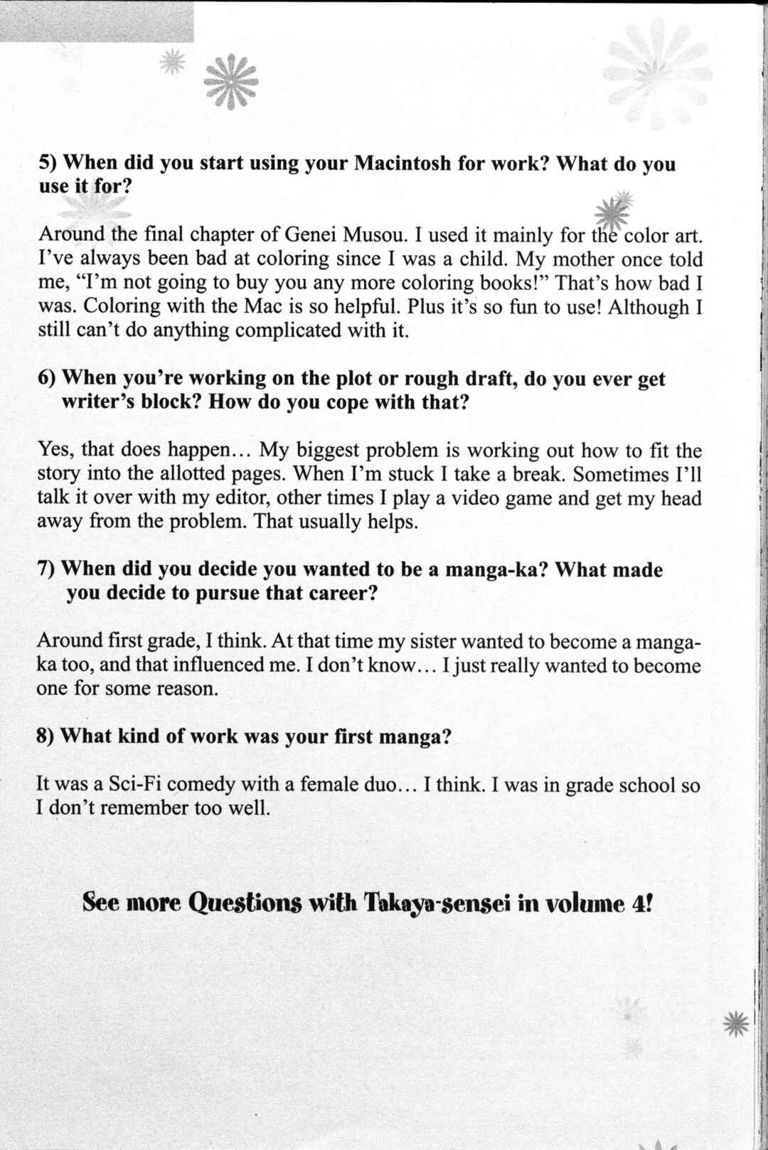 Fruits Basket Chapter 18.5 - Page 3