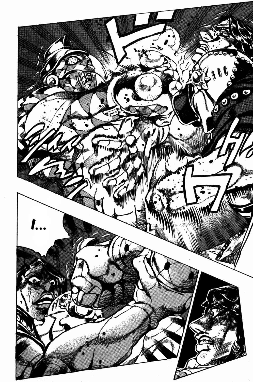 JoJo no Kimyou na Bouken: Part 5 - Ougon no Kaze Chapter 46 - Page 4