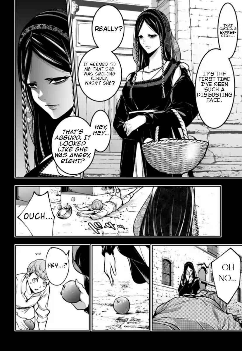 Majo Taisen - 32-nin no Isai no Majo wa Koroshiau Chapter 39 - Page 10