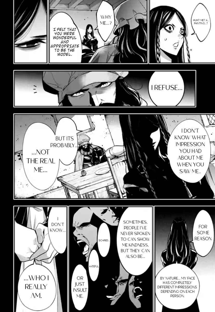 Majo Taisen - 32-nin no Isai no Majo wa Koroshiau Chapter 39 - Page 14