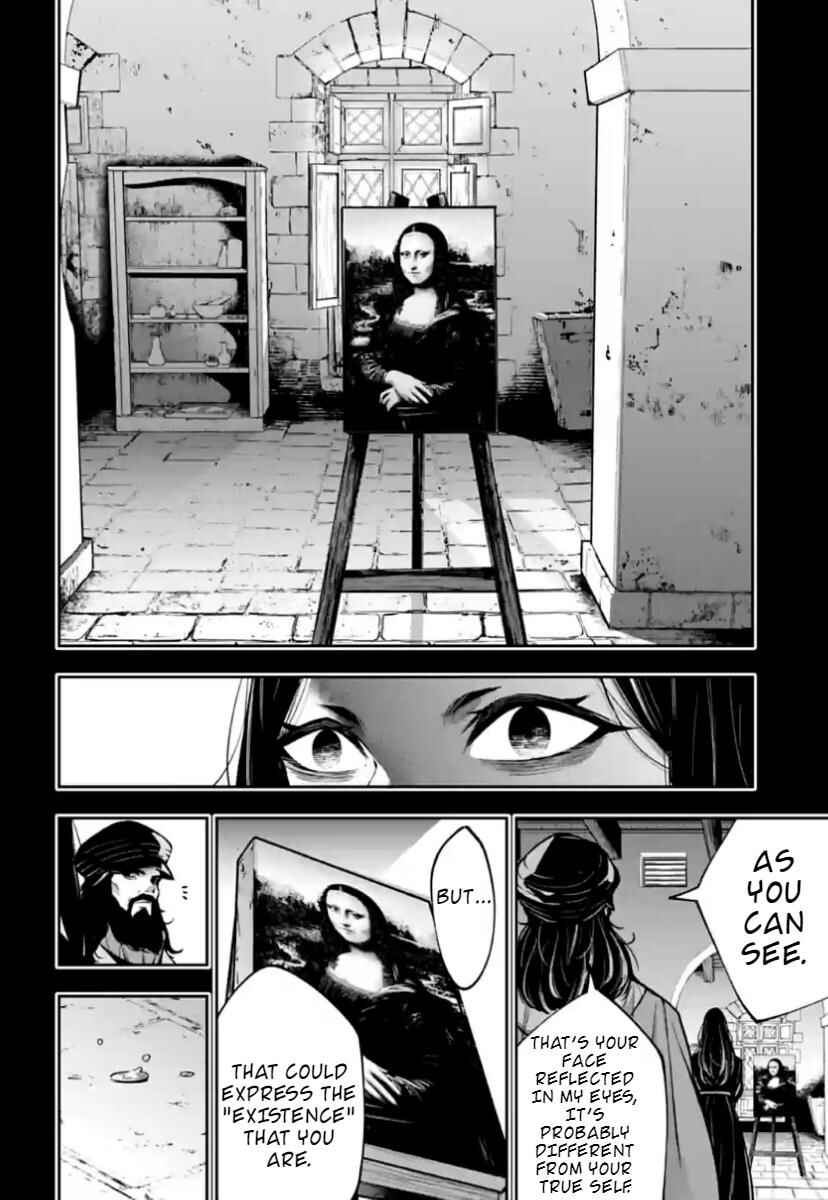 Majo Taisen - 32-nin no Isai no Majo wa Koroshiau Chapter 39 - Page 16