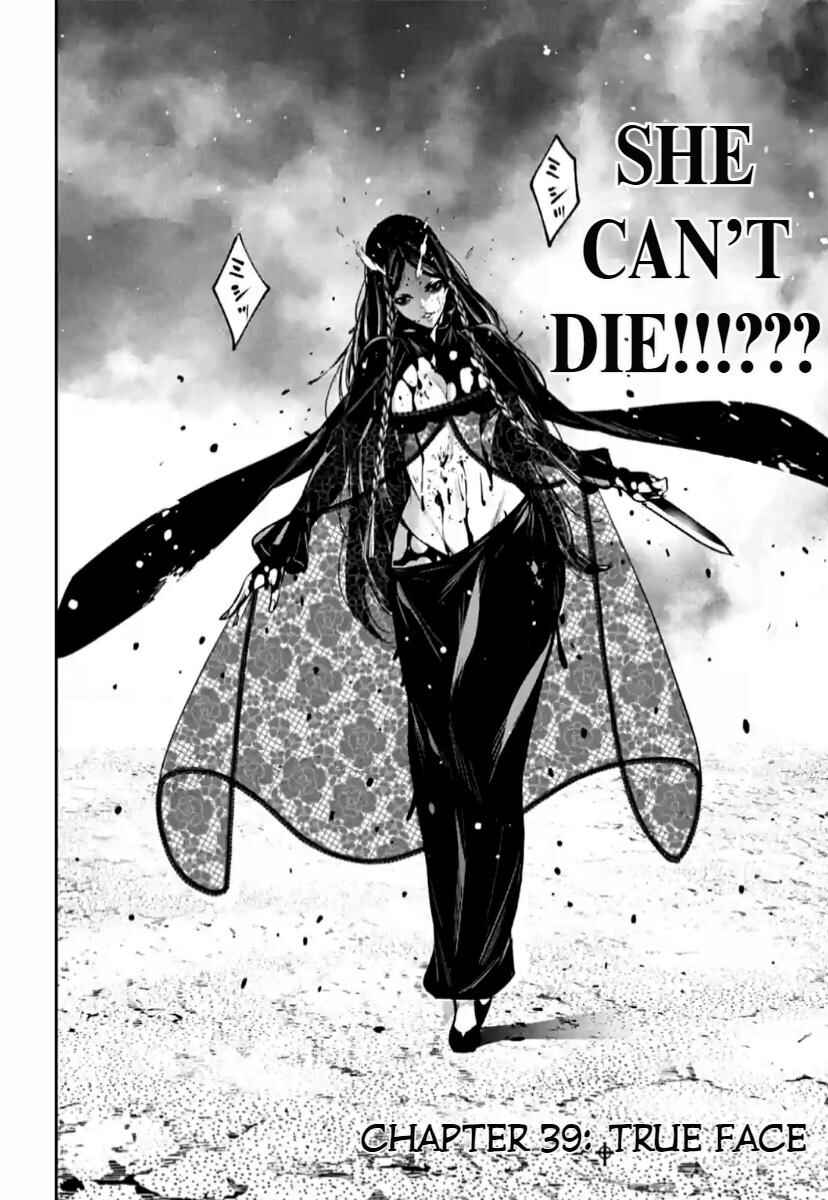 Majo Taisen - 32-nin no Isai no Majo wa Koroshiau Chapter 39 - Page 2