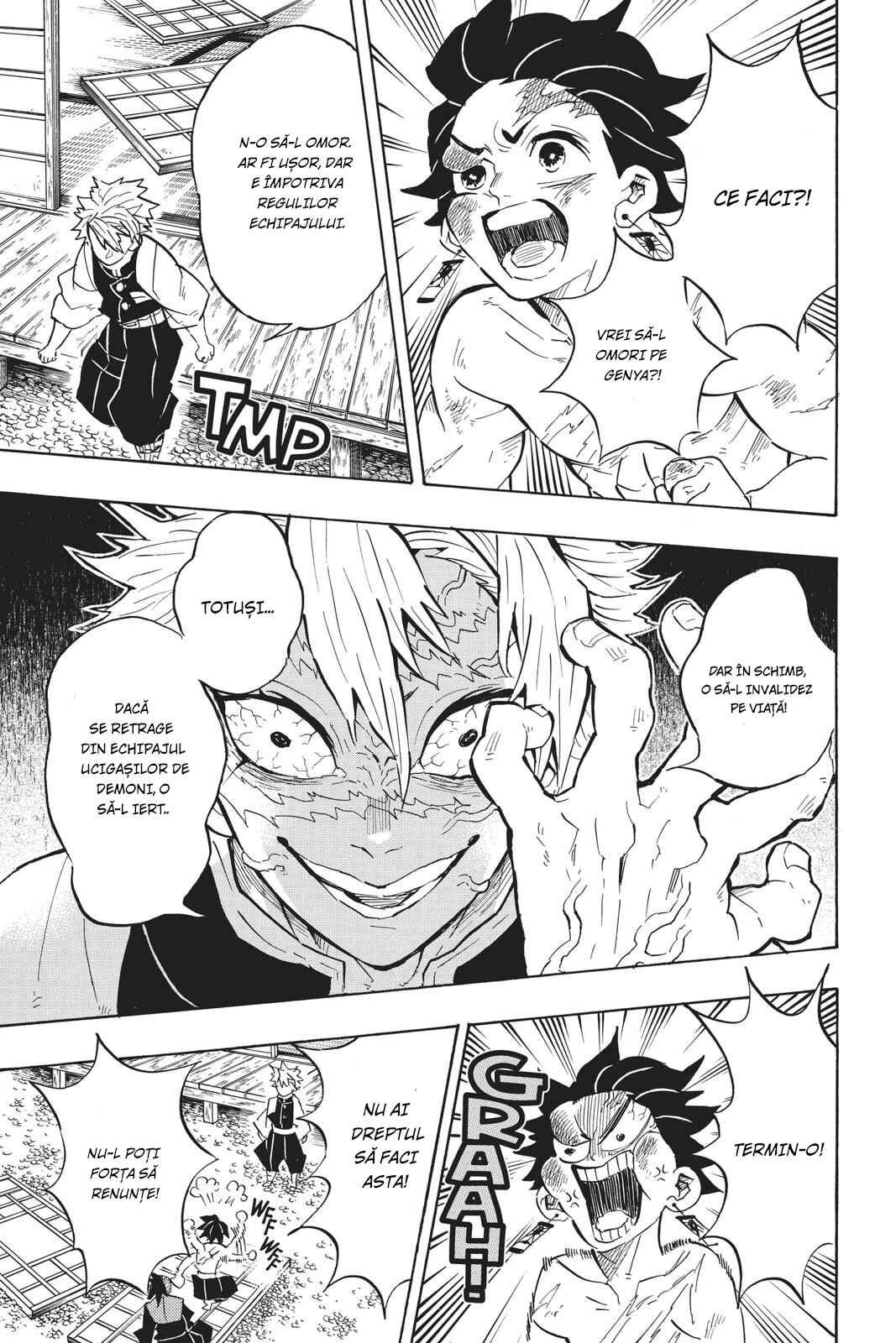 Demon Slayer: Kimetsu no Yaiba Chapter 133 - Page 10