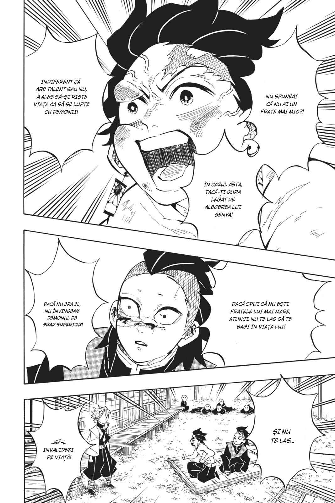 Demon Slayer: Kimetsu no Yaiba Chapter 133 - Page 11