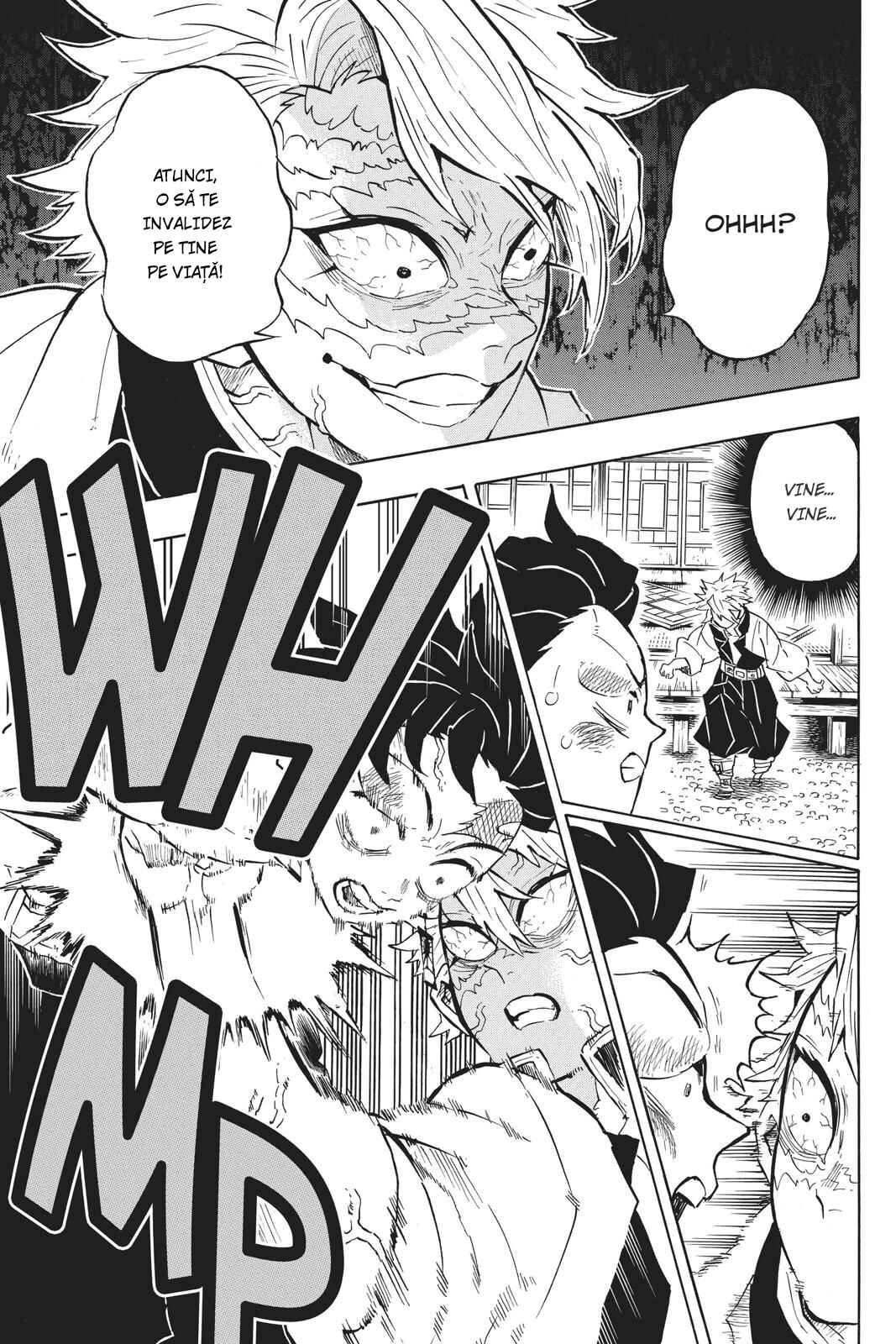 Demon Slayer: Kimetsu no Yaiba Chapter 133 - Page 12