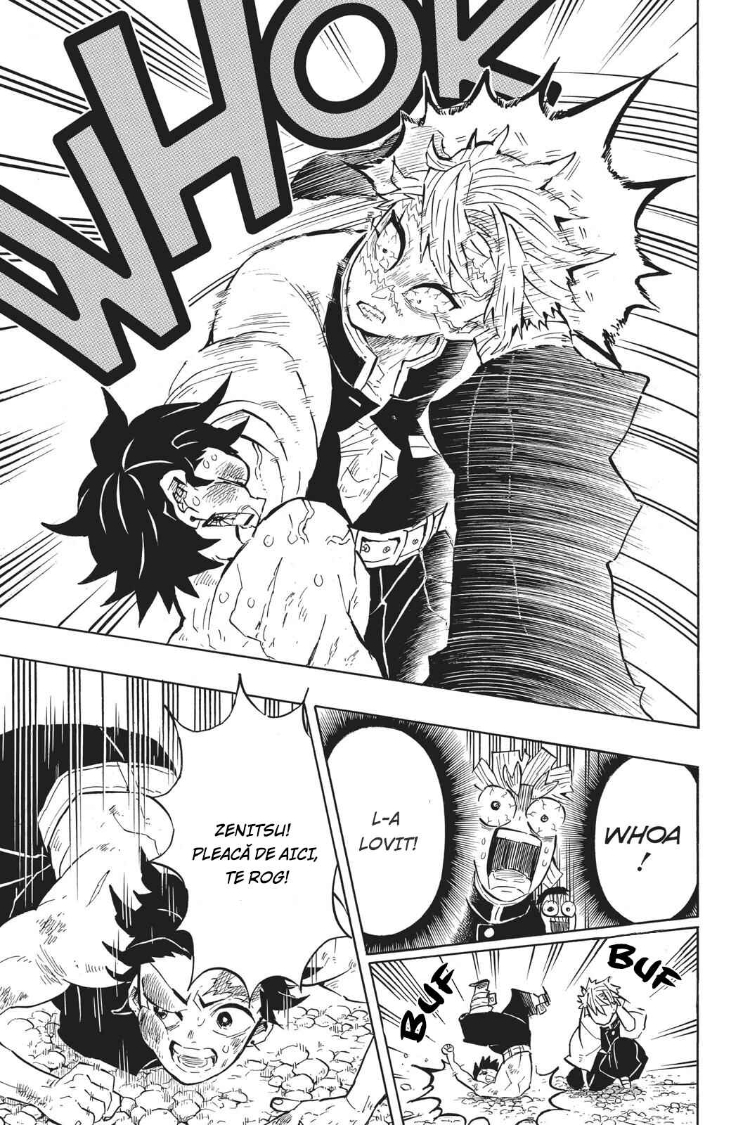 Demon Slayer: Kimetsu no Yaiba Chapter 133 - Page 14