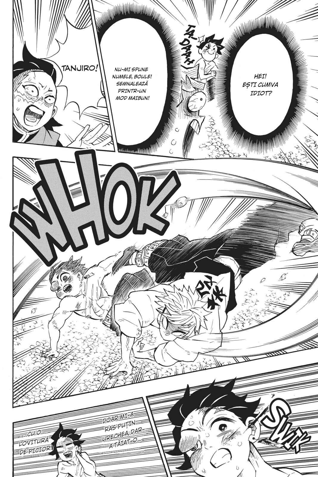 Demon Slayer: Kimetsu no Yaiba Chapter 133 - Page 15
