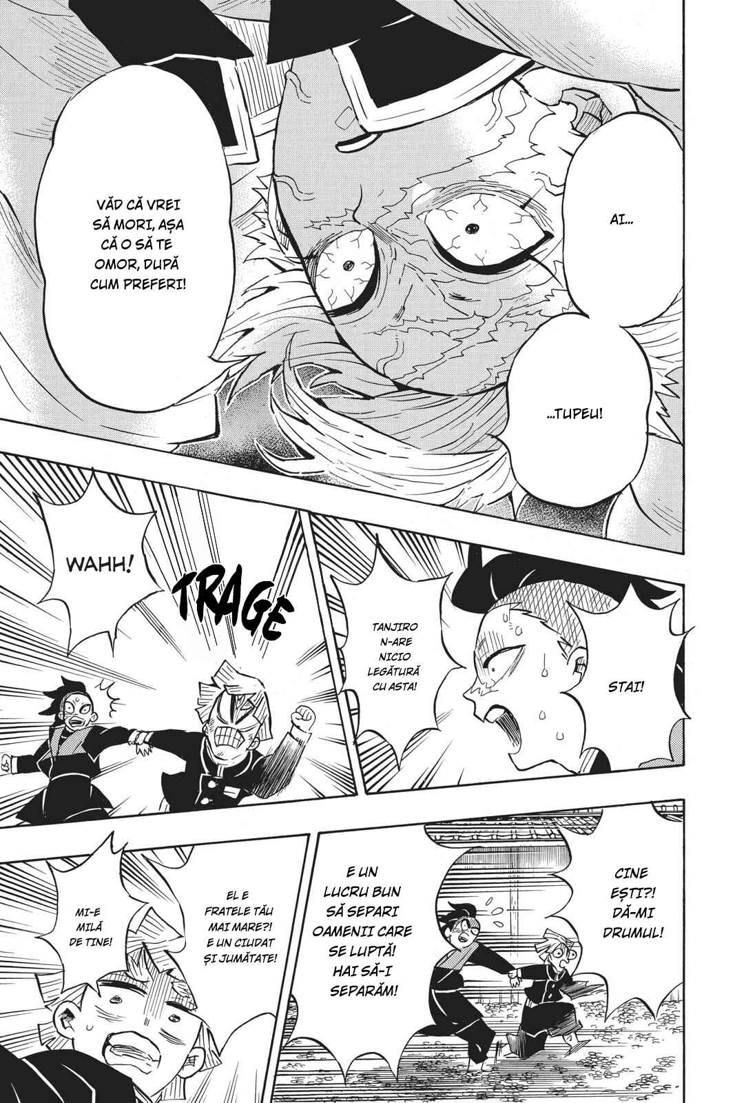 Demon Slayer: Kimetsu no Yaiba Chapter 133 - Page 16