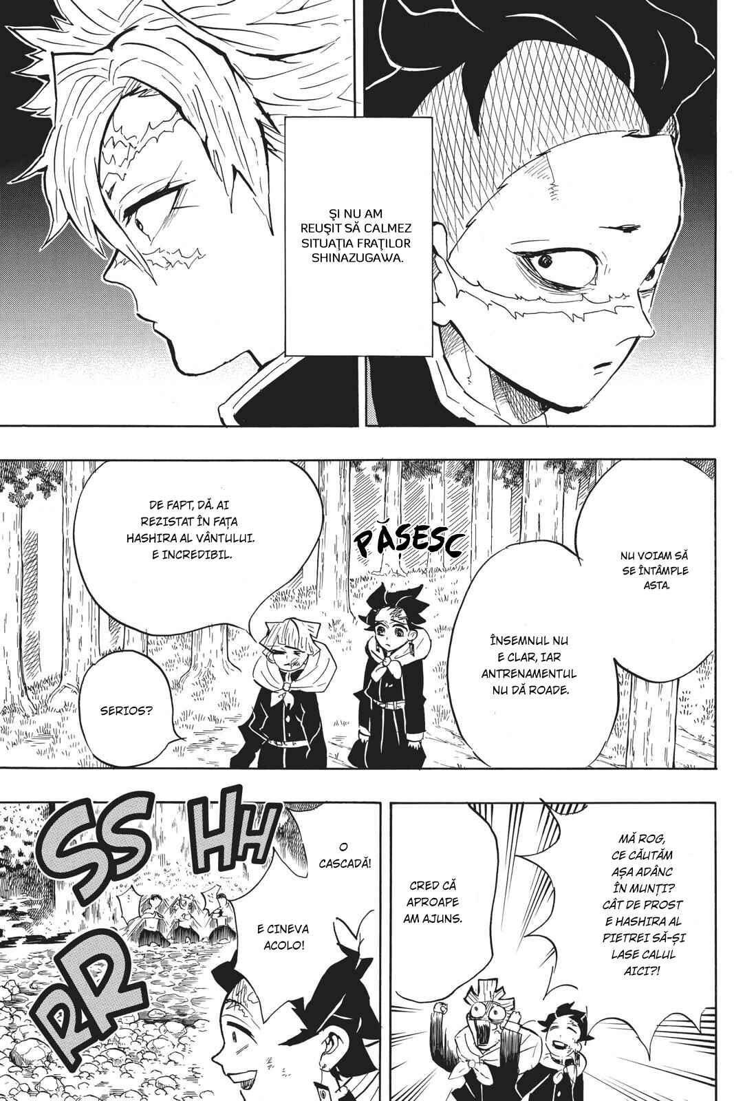 Demon Slayer: Kimetsu no Yaiba Chapter 133 - Page 18