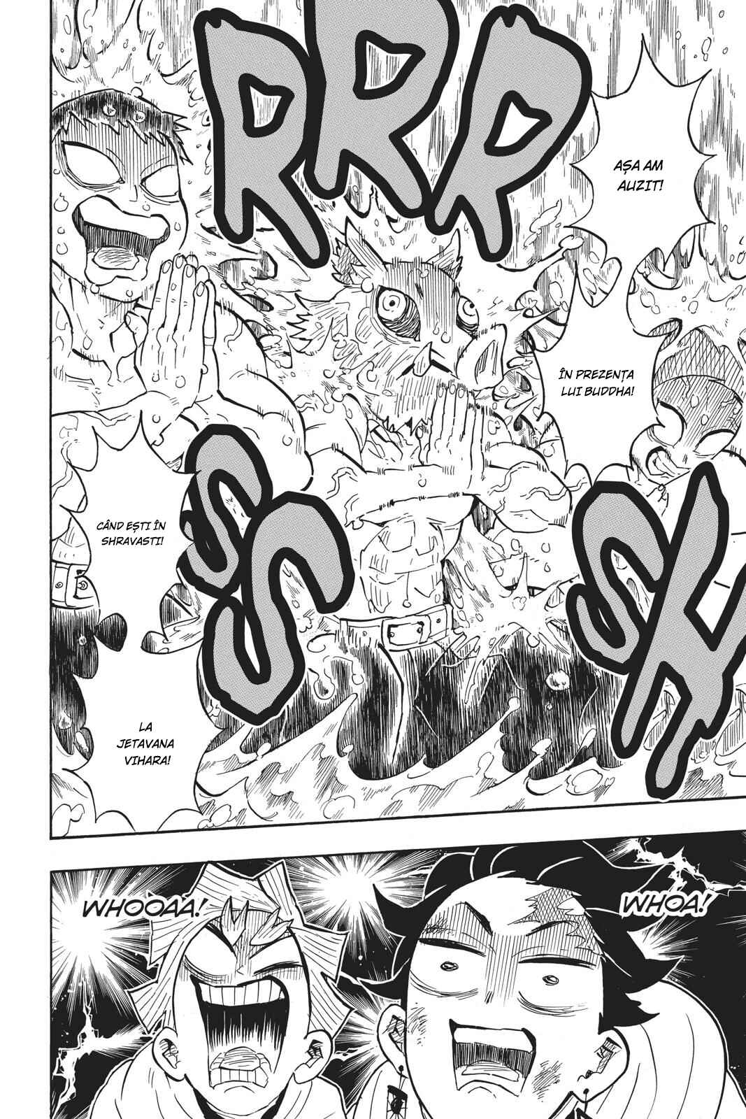 Demon Slayer: Kimetsu no Yaiba Chapter 133 - Page 19
