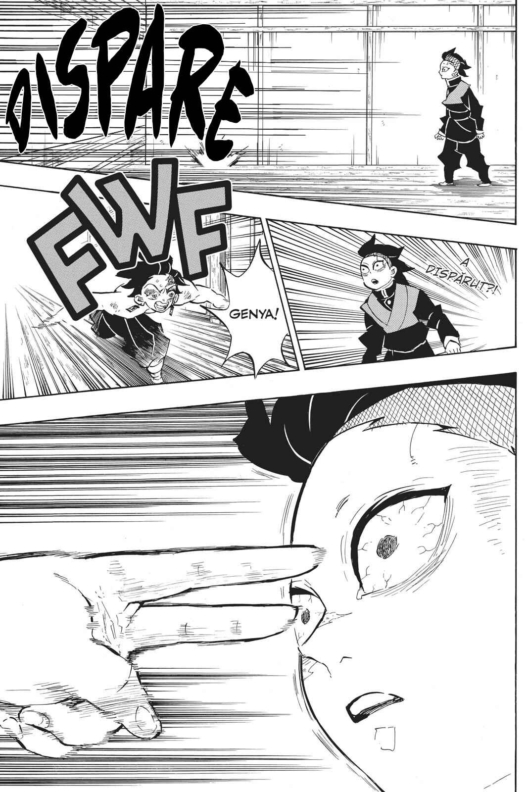 Demon Slayer: Kimetsu no Yaiba Chapter 133 - Page 6