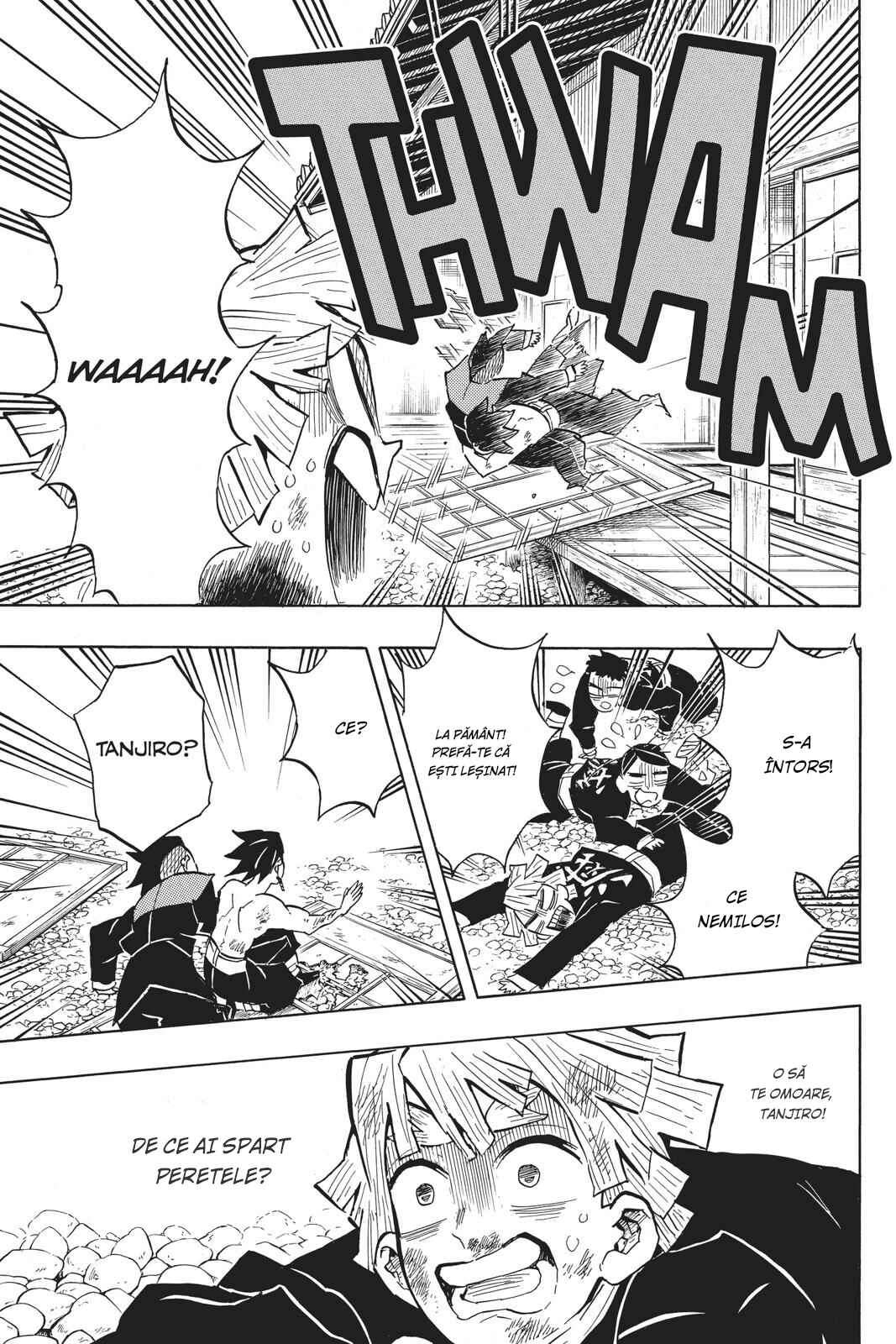 Demon Slayer: Kimetsu no Yaiba Chapter 133 - Page 8